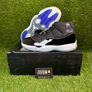 Air Jordan 11 Space Jam 2016